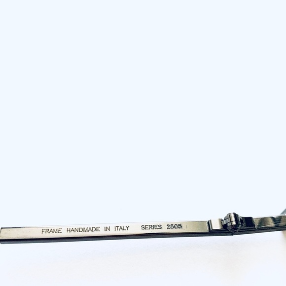Series 2505 Optical Affairs Sunglasses by Christian Roth VTG main image 5